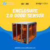 Original Snapmaker 2.0 Enclosure with Lighting Exhaust Door Sensor - A250